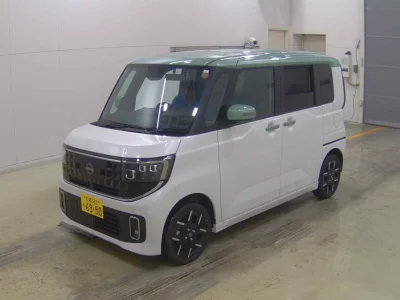 Статистика аукционов Nissan Roox