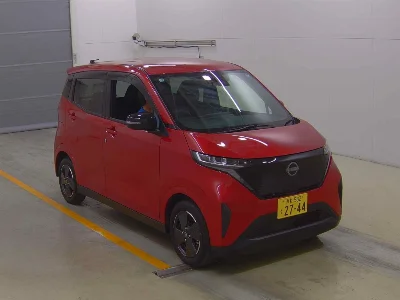 NISSAN SAKURA