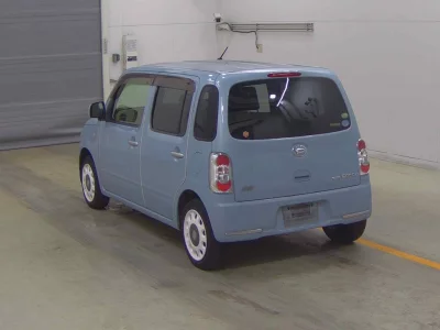 Статистика аукционов Daihatsu Mira Cocoa