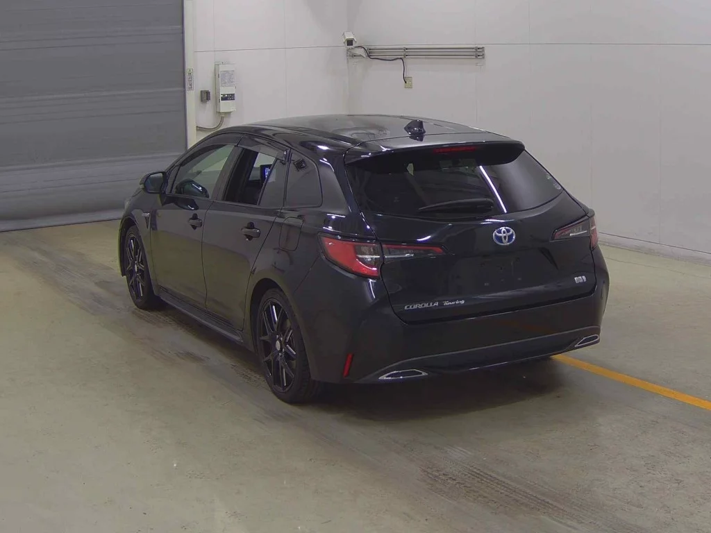 Toyota Corolla Touring HYBRID W×B, миниатюра 2
