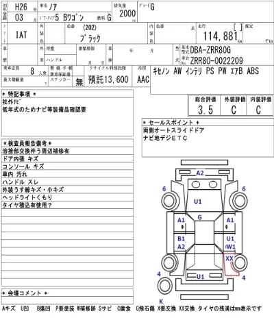 Toyota Noah
