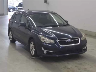SUBARU IMPREZA SPORT
