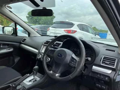 SUBARU IMPREZA SPORT