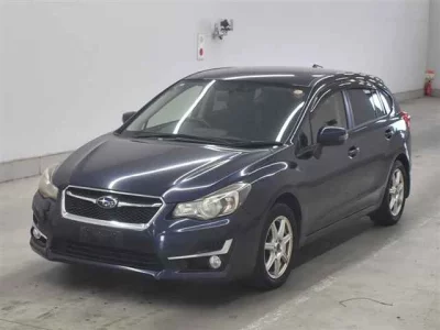 SUBARU IMPREZA SPORT