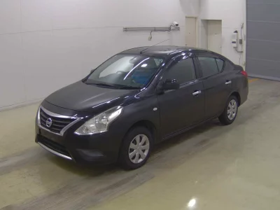 NISSAN TIIDA LATIO