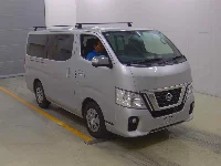 Цена авто Nissan NV350 Caravan с аукционов Японии, номер кузова VW2E26, пробег 128 000, оценка 8