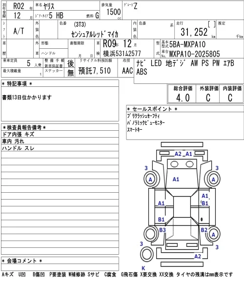 Toyota Yaris Z, миниатюра 3