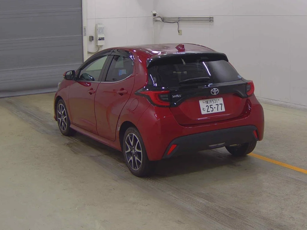 Toyota Yaris Z, миниатюра 2