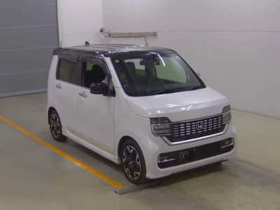 HONDA N WGN