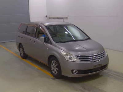 NISSAN PRESAGE