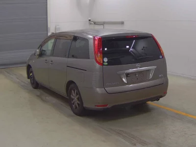 NISSAN PRESAGE