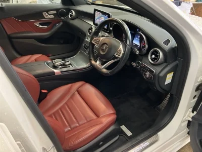MERCEDES BENZ C CLASS STATION WAGON