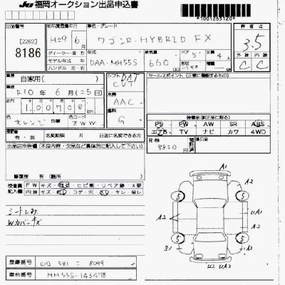 Suzuki WAGON R