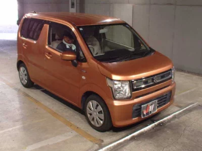 SUZUKI WAGON R