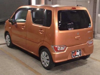 SUZUKI WAGON R