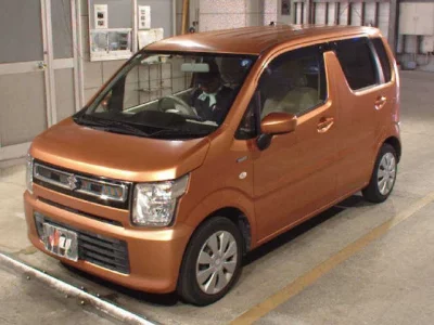 SUZUKI WAGON R