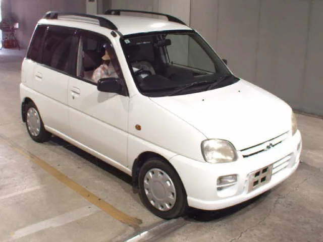Subaru Pleo 1999
