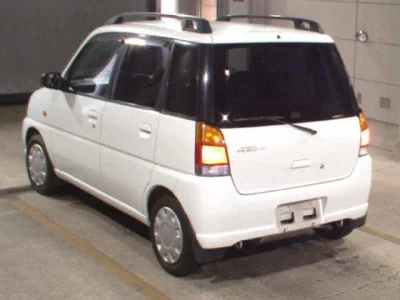 Subaru Pleo
