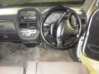 Subaru Pleo
