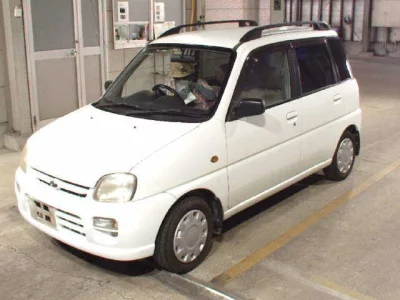Subaru Pleo