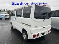 Цена авто Mitsubishi Minicab с аукционов Японии, номер кузова U62V, пробег 56 000, оценка 2