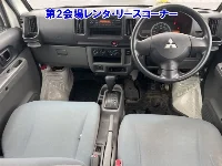 Цена авто Mitsubishi Minicab с аукционов Японии, номер кузова U62V, пробег 56 000, оценка 2