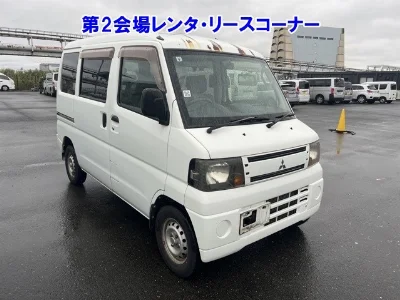 MITSUBISHI MINICAB