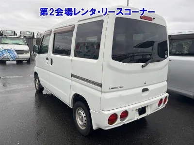 MITSUBISHI MINICAB