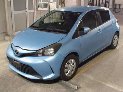TOYOTA VITZ