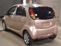 Цена авто Mitsubishi i с аукционов Японии, номер кузова HA1W, пробег 107 000, оценка 6