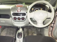 Цена авто Mitsubishi i с аукционов Японии, номер кузова HA1W, пробег 107 000, оценка 6