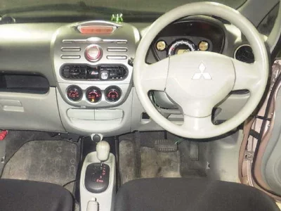 MITSUBISHI I