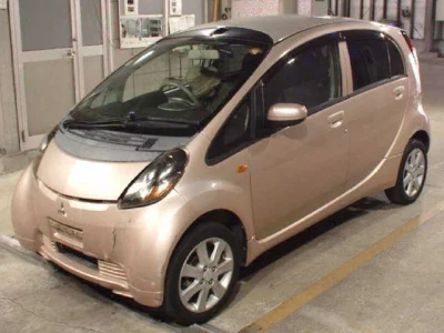 MITSUBISHI I