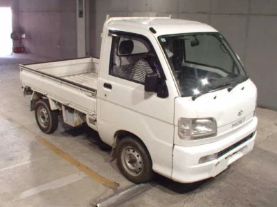 DAIHATSU HIJET TRUCK