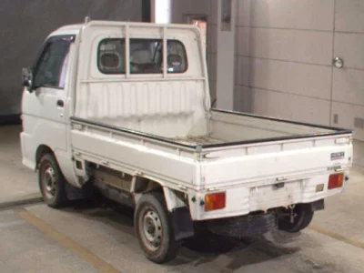 DAIHATSU HIJET TRUCK