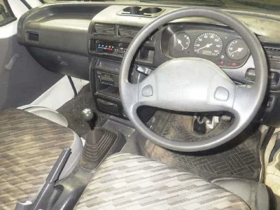 DAIHATSU HIJET TRUCK