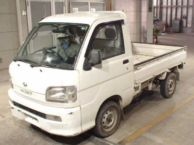 DAIHATSU HIJET TRUCK