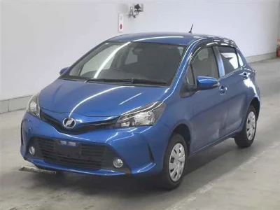 TOYOTA VITZ
