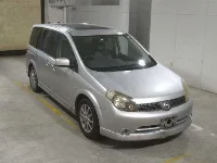 Цена авто Nissan Lafesta с аукционов Японии, номер кузова B30, пробег 167 000, оценка 4