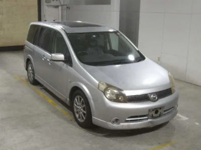 NISSAN LAFESTA