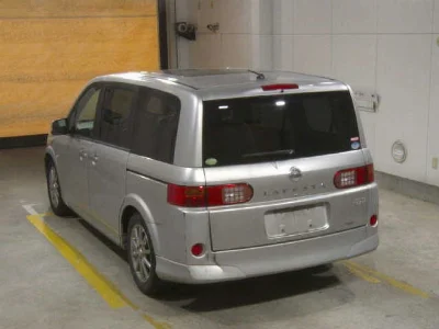 NISSAN LAFESTA