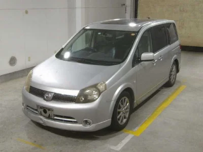 NISSAN LAFESTA