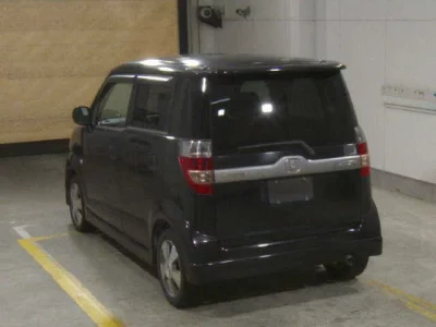 HONDA ZEST