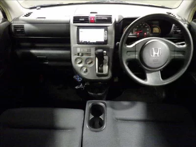 HONDA ZEST