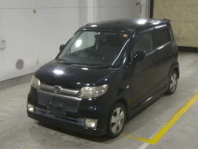 HONDA ZEST
