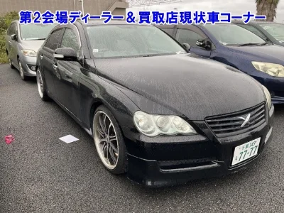 TOYOTA MARK X
