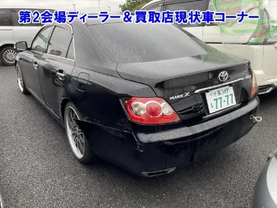 TOYOTA MARK X