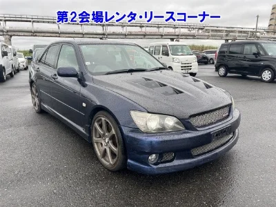 TOYOTA ALTEZZA