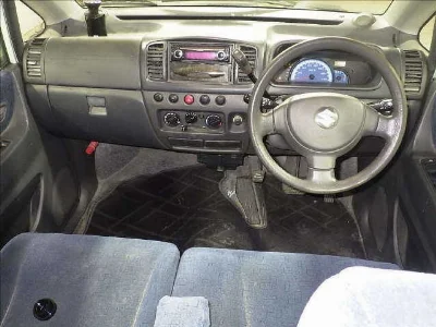SUZUKI MRWAGON