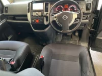 Цена авто Nissan Serena с аукционов Японии, номер кузова CC25, пробег 100 000, оценка 2